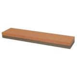 Norton Abrasives Combination Grit Benchstone,5in.Lx2in.W 61463685555