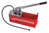 Rothenberger Precision Test Pump  60200