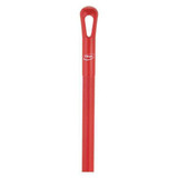 Vikan Color Coded Handle,51 in L,Threaded 29604