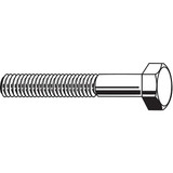 Manufacturer Varies HxHdCpScrw,Steel,13",5/8"-11,1PK U01000.062.1300