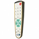 Clean Remote TV Remote Control,Spillproof CR3BCB