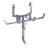 Kraft Tool Mud Pan Holder,Aluminum DW207