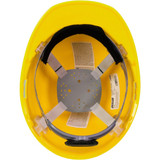 Jackson Safety Hard Hat,Type 1, Class E,Yellow 14833