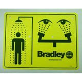 Bradley Combination Sign  114-052