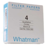 Cytiva Whatman Qual Filter 7 cm Dia,20 mic Min,PK100 1004-070