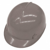 Jackson Safety Bump Cap,Front Brim,Pinlock,Gray 14816