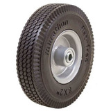 Marastar Flat-Free Polyurethane Foam Wheel,8" 33102