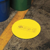 Pig DrainBlocker Drain Cover,12 In PLR412