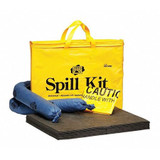 Pig Spill Kit, Universal, Yellow  45300