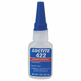 Loctite Instant Adhesive,1 fl oz,Bottle 233927