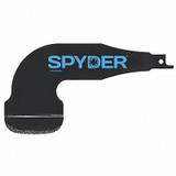 Spyder Grout-Out For Recip Saws,6 in L 100227