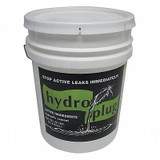 Je Tomes Hydraulic Cement,Hydroplug,48 lb C121