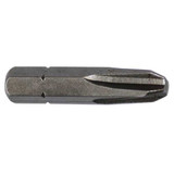 Apex Tool Group InsertBit,L:1",PKG5,BitSize:#1 440-1I-5PK