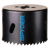 Spyder Hole Saw,Saw Dia. 3-1/2" 600097CF