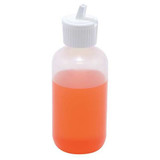 Dynalon Dropper Bottle,115mmH,Clear,47mmDia,PK12 605065-0040