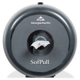 Georgia-Pacific Toilet Paper Disp,(1) Roll,Plastic,56513 56513