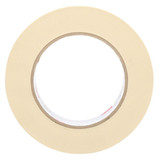 3m Masking Tape,1 3-8" W,60 yd L,Tan,PK24 71119