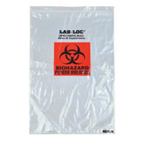 Lk Packaging Transfer Bag,20 in L,14 in W,CLR,PK250 LABZ1420B