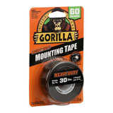 Gorilla Glue Double Sided Tape,1 11/16 yd L,1" W 6055002