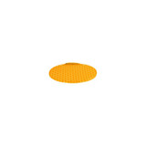 Georgia-Pacific Urinal Screen,Rd,Or,3.68 oz,48261,PK12 48261