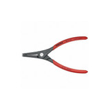 Knipex Retaining Ring Plier,External,0.078" D  49 11 A2