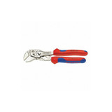 Knipex Plier Wrench,6" L  86 05 150 S02