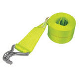 Lift-All W" Strap,Wire-Hook,Yellow 61225