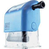 2000 Plus Self-Inking Paid and Date Stamp 011093