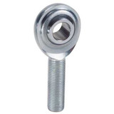 Qa1 Male Rod End,LH,1/4 in Bore,1/4"-28 CML4