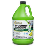 Instant Power Professional Commercial Drain Cleaner,Jug,1 gal,Liq 8881