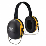 3m Ear Muffs,25dB Noise Reduction,X Series X2B