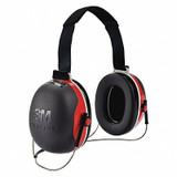 3m Ear Muffs,28dB Noise Reduction,X Series X3B