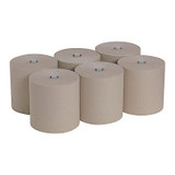 Georgia-Pacific Paper Towel Roll,1150,Brown,26495,PK6 26495