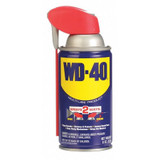 Wd-40 8 oz.,Aerosol,Lubricant 490026