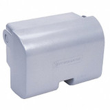 Intermatic While In Use Weatherproof Cover,1 Gang WP1010HMXD