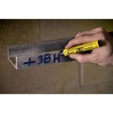 Markal Paint Crayon,11/16 In.,Blue,PK12 80735