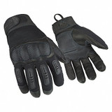 Ringers Gloves Tactical Glove,Size M,Black,10" L,PR  536-09