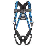 Honeywell Miller Full Body Harness,AirCore,L/XL ACA-TB/UBL