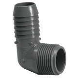 Manufacturer Varies Male Elbow, 90 Degrees, 1 in, 200 PSI 1413-010