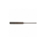 Mayhew Pilot Punch,Blk,5/64 Tip,3/16 x 3-1/4 in  25001