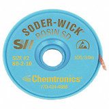 Chemtronics CHEMTRONICS No.2 Desoldering Wick  80-2-10