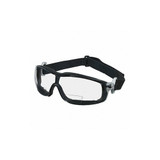 Mcr Safety Bifocal Safety Read Glasses,+2.00,Clear RTH20AF
