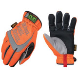 Mechanix Wear Mechanics Gloves,Orange,10,PR SFF-99-010