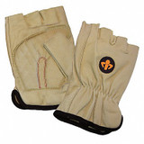 Impacto Anti-Vibration Gloves,Carpal Tunn,L,PR ST501540
