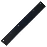 Kraft Tool Squeegee Blade,19 1/2 in W,Black GG815-02