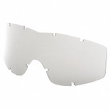 Ess Replacement Lens,Clear,Scratch-Resistant 740-0113