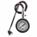 Slime Dial Tire Gauge,10 to 160 PSI 2020-A