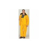 Viking Rain Jacket  Detachable Hood,Yellow,L 3300J-L