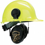 Tasco Ear Muffs,Hard Hat Mounted,26dB 100-02951