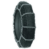 Peerless Tire Chains, Single, V-bar,PK2 QG3810